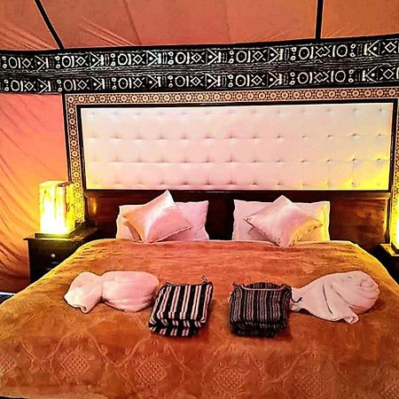 فندق Luxury Local Camp مرزوكة المظهر الخارجي الصورة