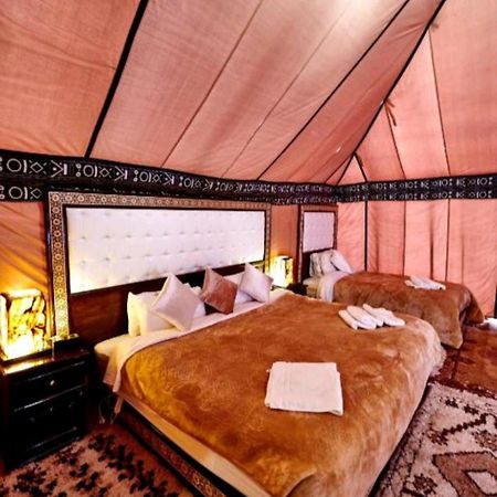 فندق Luxury Local Camp مرزوكة المظهر الخارجي الصورة