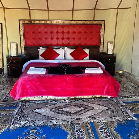 فندق Luxury Local Camp مرزوكة المظهر الخارجي الصورة