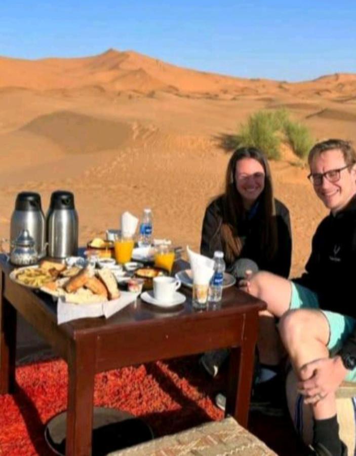 فندق Luxury Local Camp مرزوكة المظهر الخارجي الصورة