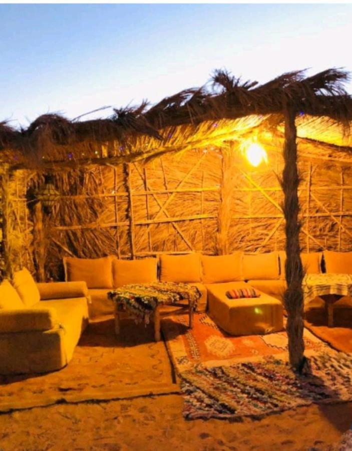 فندق Luxury Local Camp مرزوكة المظهر الخارجي الصورة