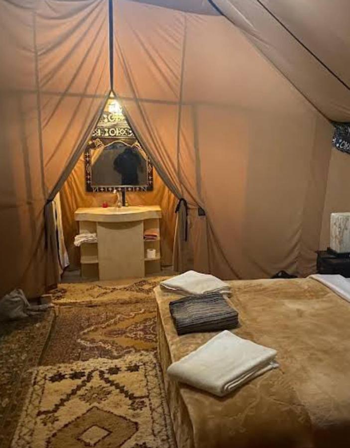 فندق Luxury Local Camp مرزوكة المظهر الخارجي الصورة