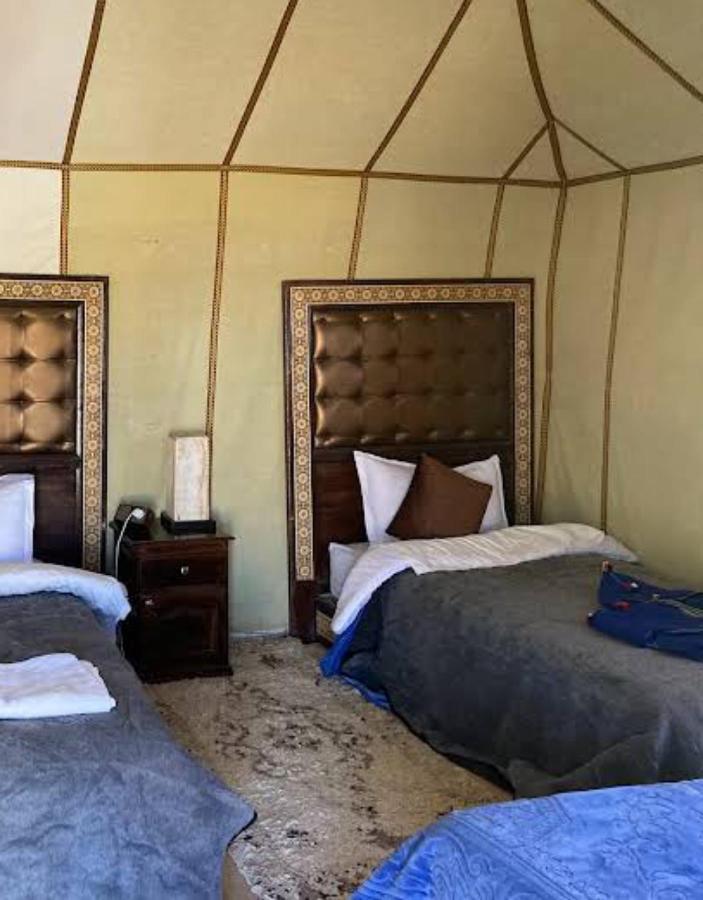 فندق Luxury Local Camp مرزوكة المظهر الخارجي الصورة