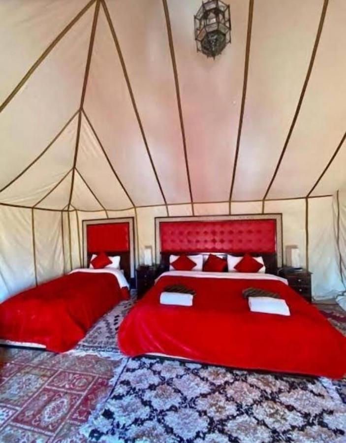 فندق Luxury Local Camp مرزوكة المظهر الخارجي الصورة