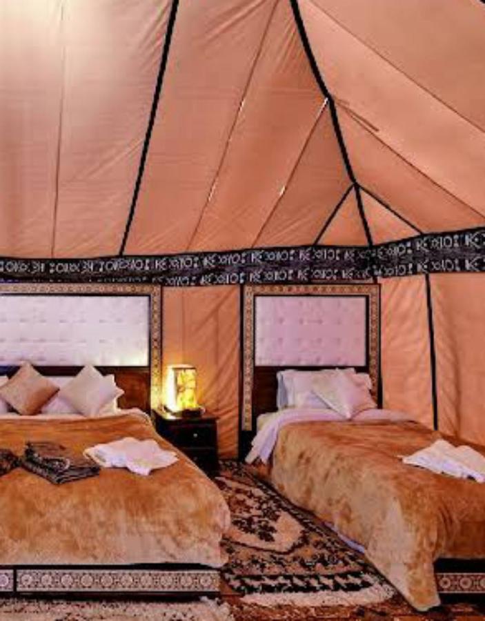 فندق Luxury Local Camp مرزوكة المظهر الخارجي الصورة