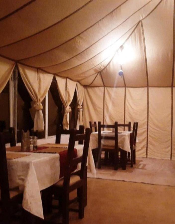 فندق Luxury Local Camp مرزوكة المظهر الخارجي الصورة