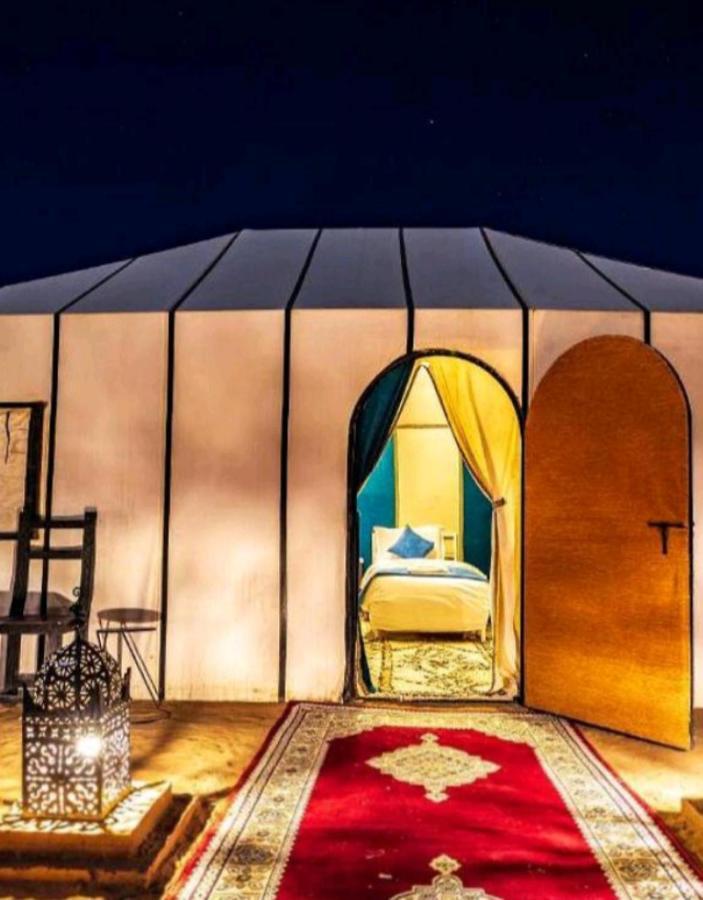 فندق Luxury Local Camp مرزوكة المظهر الخارجي الصورة