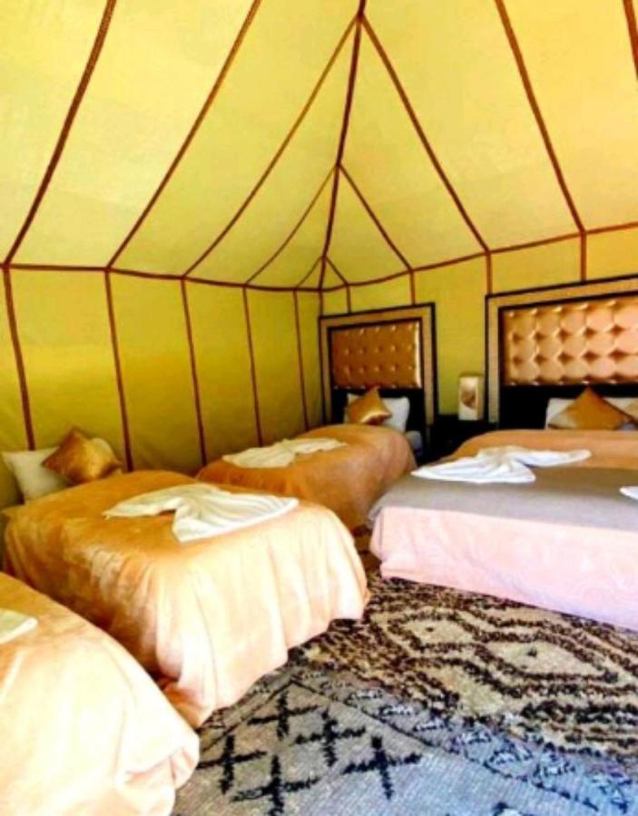 فندق Luxury Local Camp مرزوكة المظهر الخارجي الصورة