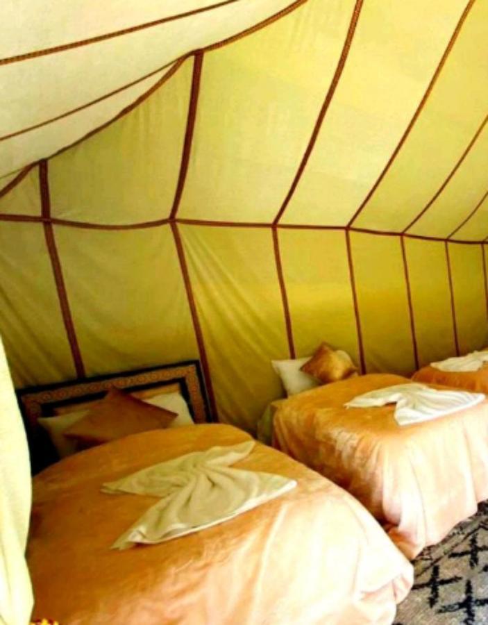 فندق Luxury Local Camp مرزوكة المظهر الخارجي الصورة