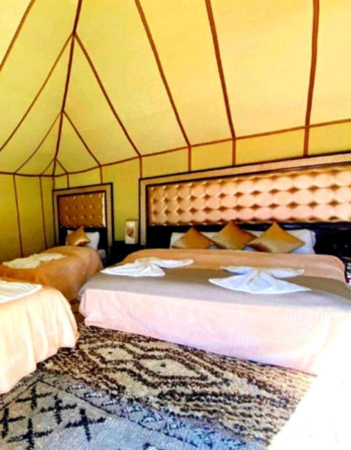 فندق Luxury Local Camp مرزوكة المظهر الخارجي الصورة