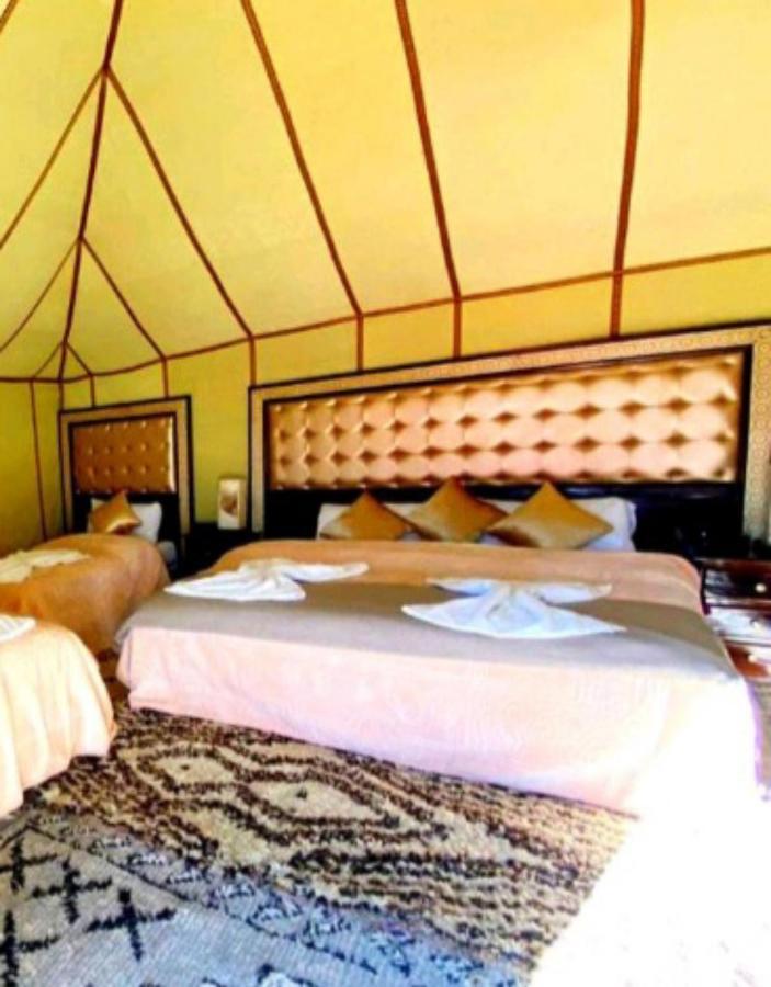 فندق Luxury Local Camp مرزوكة المظهر الخارجي الصورة