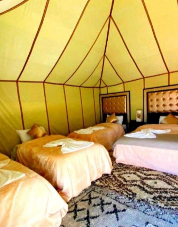 فندق Luxury Local Camp مرزوكة المظهر الخارجي الصورة